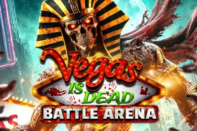 Vegas is Dead: Battle Arena artwork