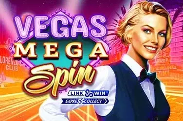 Vegas Mega Spin artwork
