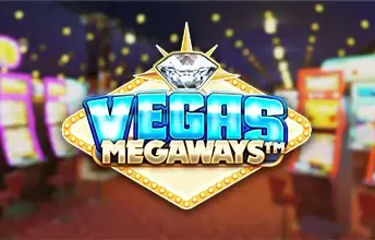 Vegas Megaways artwork