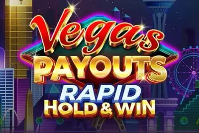 Vegas Payouts Rapid Hold & Win artwork