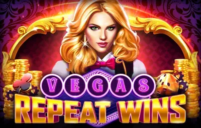 Vegas Repeat Wins artwork