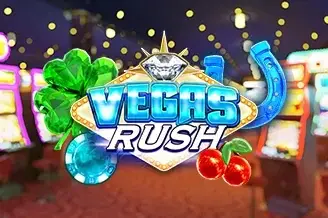 Vegas Rush artwork