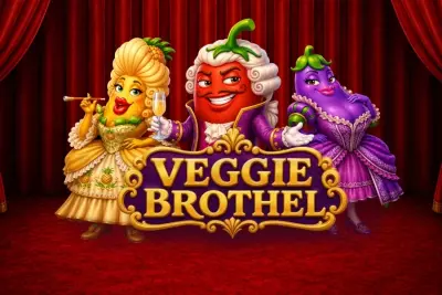 Veggie Brothel artwork