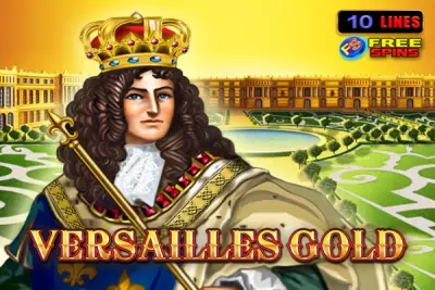 Versailles Gold artwork