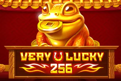 Very Lucky 256 artwork