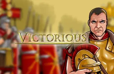 Victorious artwork