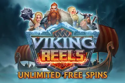 Viking Reels artwork