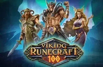 Viking Runecraft 100