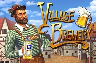 Village Brewery artwork