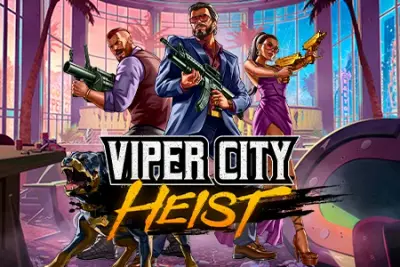 Viper City Heist artwork