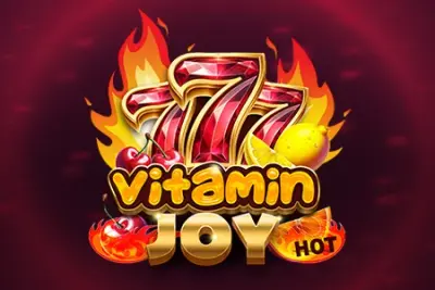 Vitamin Joy Hot artwork