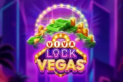 Viva Lock Vegas artwork