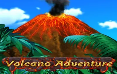 Volcano Adventure artwork