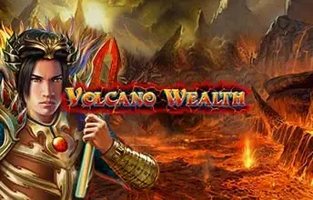 Volcano Wealth artwork