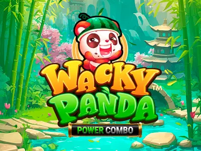 Wacky Panda Power Combo