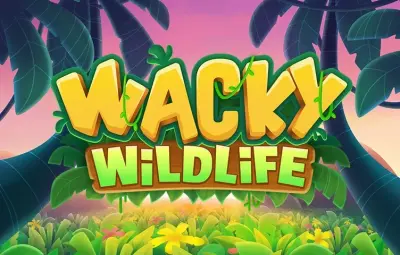 Wacky Wildlife artwork
