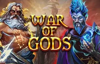 War of Gods artwork