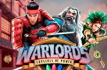 Warlords: Crystals of Power artwork