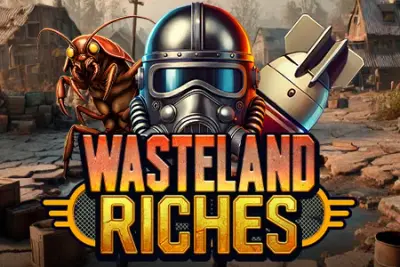 Wasteland Riches artwork