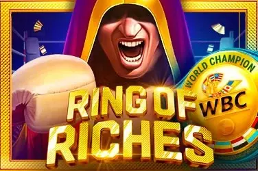 WBC Ring Of Riches artwork