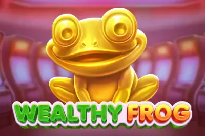 Wealthy Frog artwork