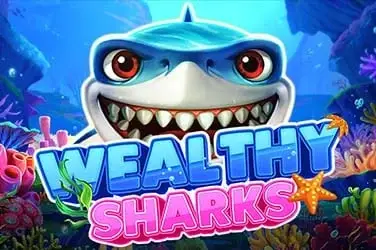 Wealthy Sharks artwork