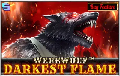 Werewolf Darkest Flame artwork