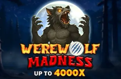 Werewolf Madness artwork