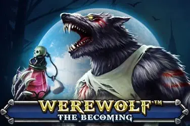 Werewolf The Becoming artwork