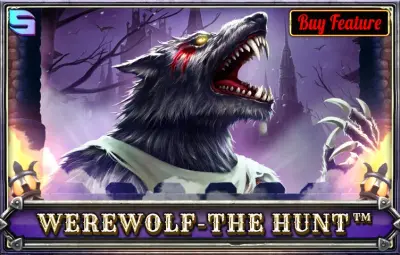 Werewolf The Hunt artwork