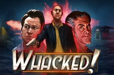 Whacked! artwork