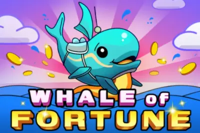 Whale of Fortune artwork