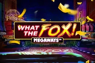 What the Fox Megaways artwork