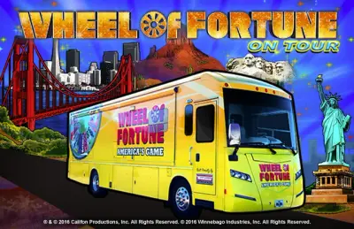 Wheel of Fortune artwork