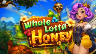Whole Lotta Honey artwork