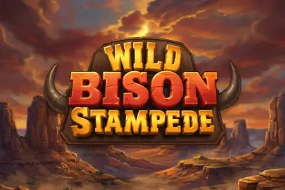 Wild Bison Stampede artwork