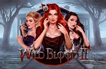 Wild Blood II artwork