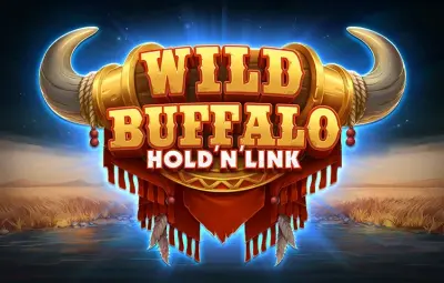 Wild Buffalo Hold 'N' Link Bonus Buy