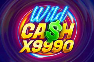 Wild Cash x9990 artwork