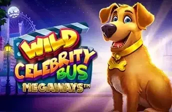 Wild Celebrity Bus Megaways artwork