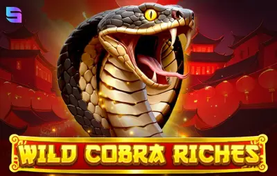 Wild Cobra Riches artwork