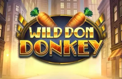 Wild Don Donkey artwork