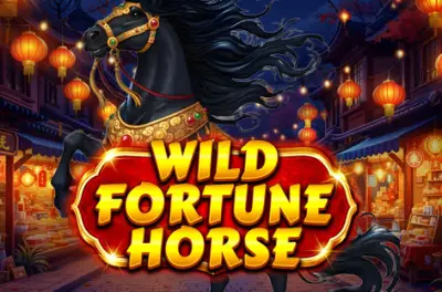 Wild Fortune Horse artwork