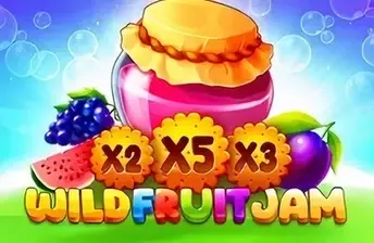 Wild Fruit Jam artwork