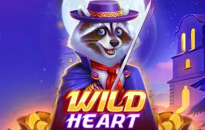 Wild Heart artwork