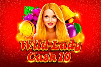 Wild Lady Cash 10 artwork