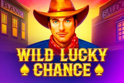 Wild Lucky Chance artwork