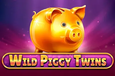 Wild Piggy Twins artwork