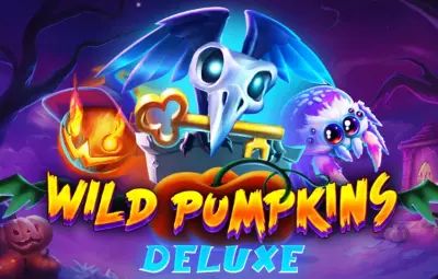 Wild Pumpkins Deluxe artwork