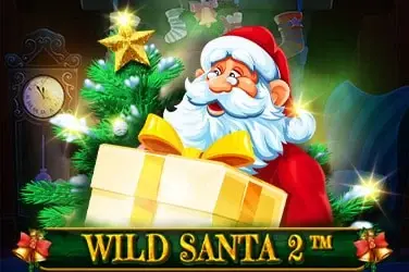 Wild Santa 2 artwork